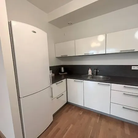 Apartman Stylish In Center With Parking *